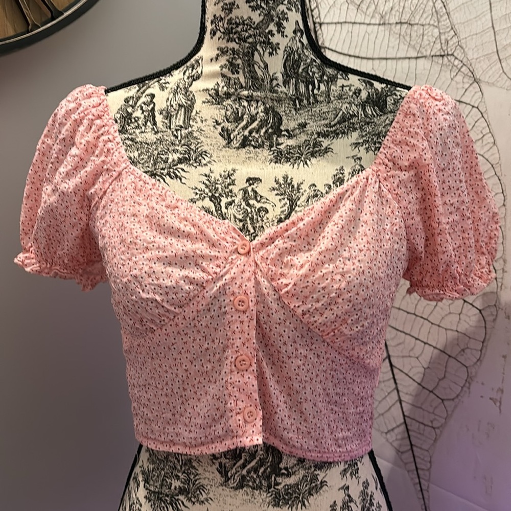 Princess Polly top - Picture 2 of 8